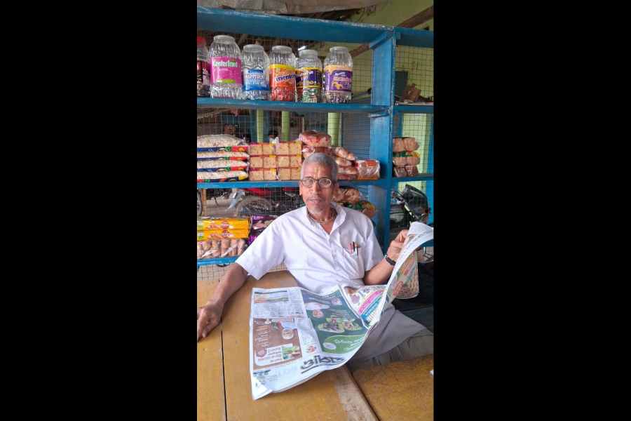 Surendra Kumar Das