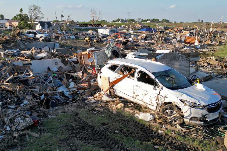 bad weather | In pictures: From floods to cyclones to heatwaves ...