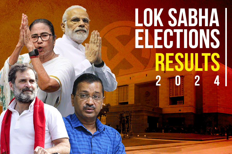 India Lok Sabha Election Results 2024 | General Election 2024 Results ...