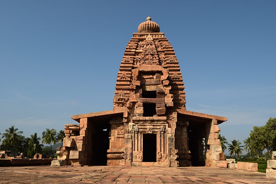 Indian Temples | Pattadakal, the grandest temple town of early eastern ...