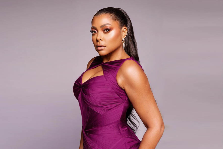 Taraji P Henson Taraji P Henson to return as host for BET Awards 2024