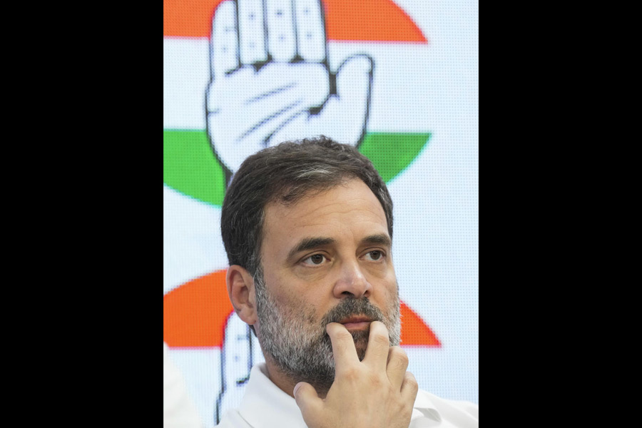 Rahul Gandhi Will Congress Scion Rahul Gandhi Choose Wayanad Seat Over Rae Bareli Telegraph 1767