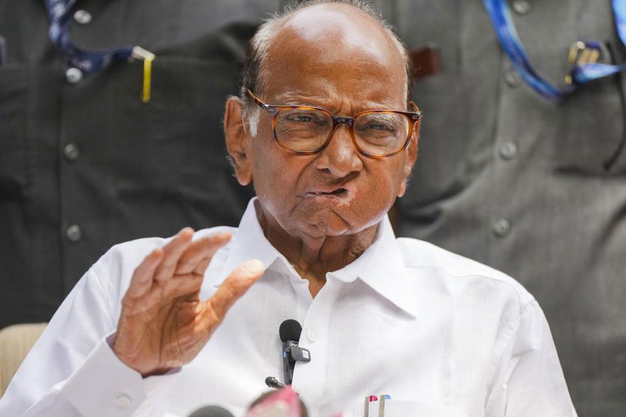 Sharad Pawar | Sharad Pawar rejects Z-plus security cover, Wary of ...