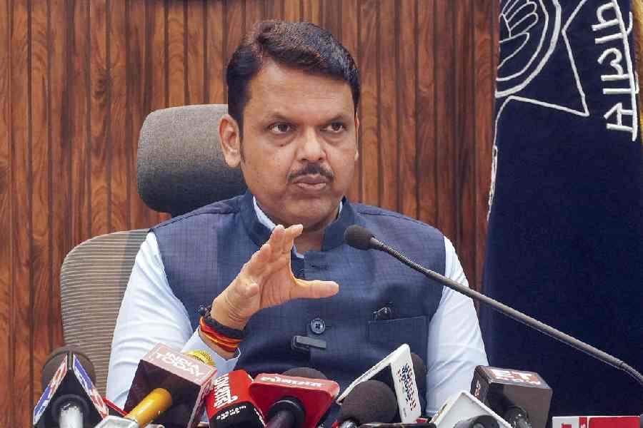 Devendra Fadnavis | Relieve Me Of Govt Duty For Maharashtra Assembly ...