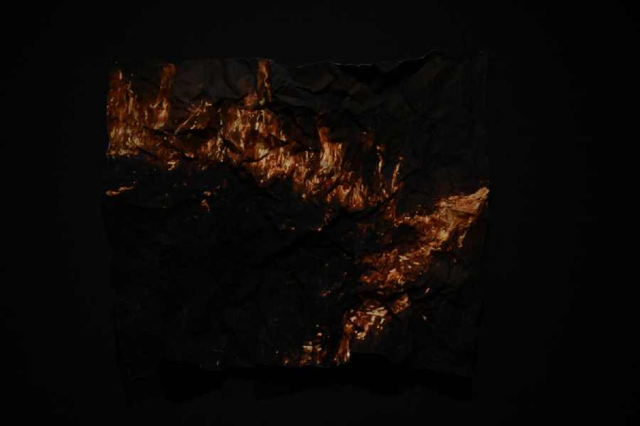 Tenzing Dakpa's artwork