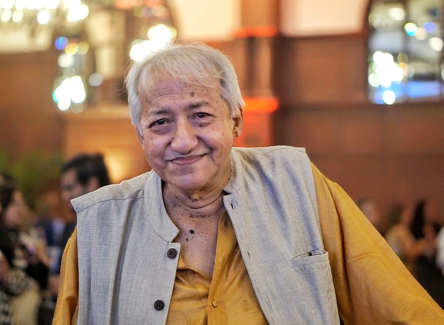 Actor Avijit Dutt was also spotted. ‘I have done quite a bit of work with the Italians and am proud to say I have brewed a friendship. Now, I have a very good friend in Daniele Panfilo (from the Italian Consulate) who has been talking to me about Italian culture and Kolkata. It is a bond that has been developing over the years,’ he said