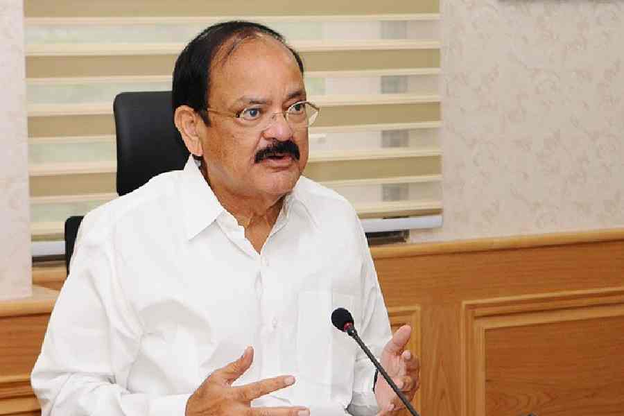 Venkaiah Naidu | Whatever change people wanted, they brought it in ...