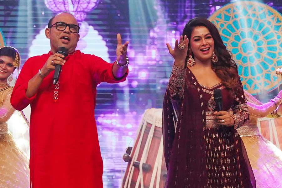 Raghab and Iman