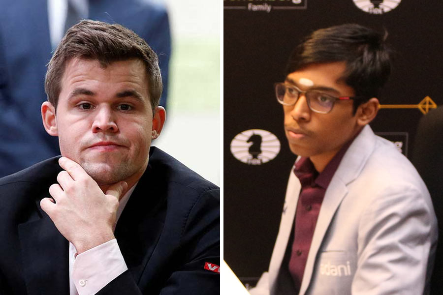 Magnus Carlsen | Magnus Carlsen wins Norway Chess, R Praggnanandhaa ...