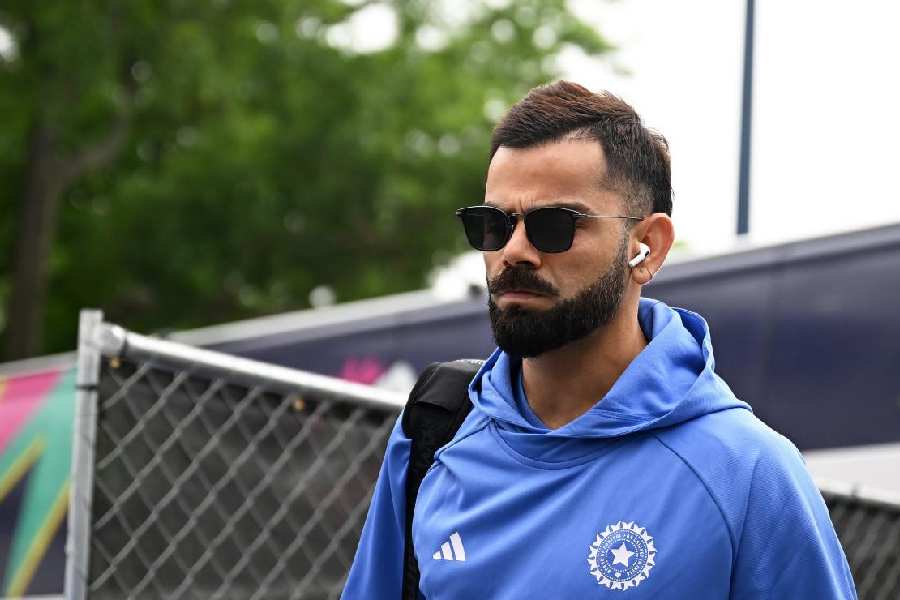 Virat Kohli.