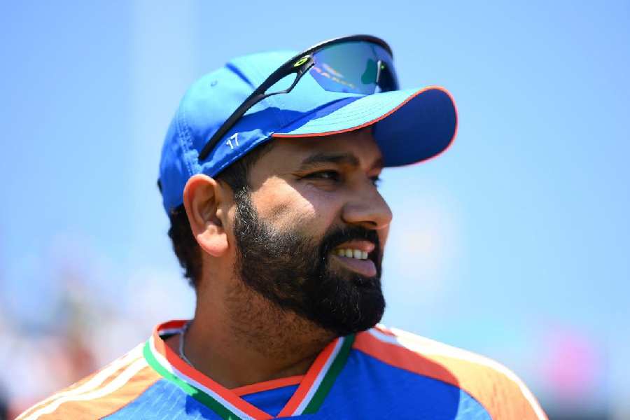 T World Cup India Vs Pakistan T World Cup Mental Toughness Counts For Rohit Sharma