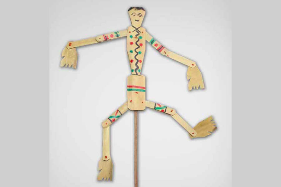 These dolls are eco-friendly and can be DIY projects for children under adult supervision.