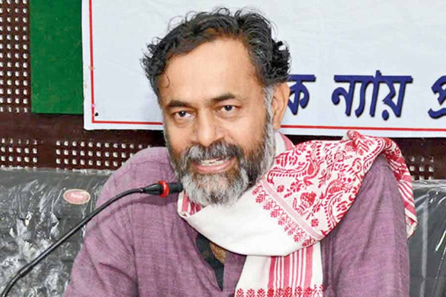 Indian students from no less than 125 colleges write to their institutions to hire Yogendra Yadav as a guest lecturer