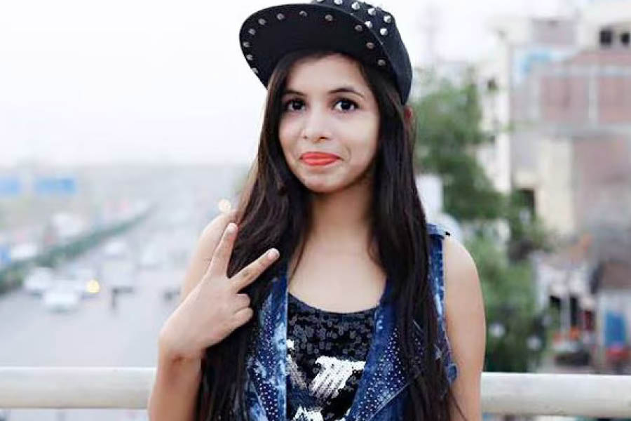 Dhinchak Pooja’s latest song with T-series will be “a desi rap that makes Mr Beast forget English”