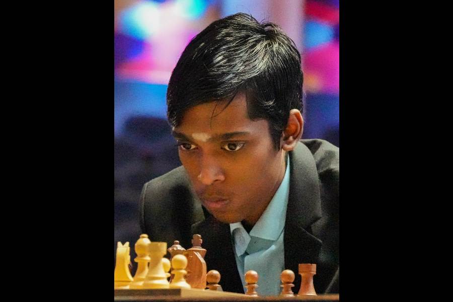 R. Praggnanandhaa | Norway Chess: Magnus Carlsen Wins Title, Indian ...