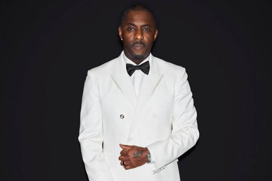 Idris Elba 