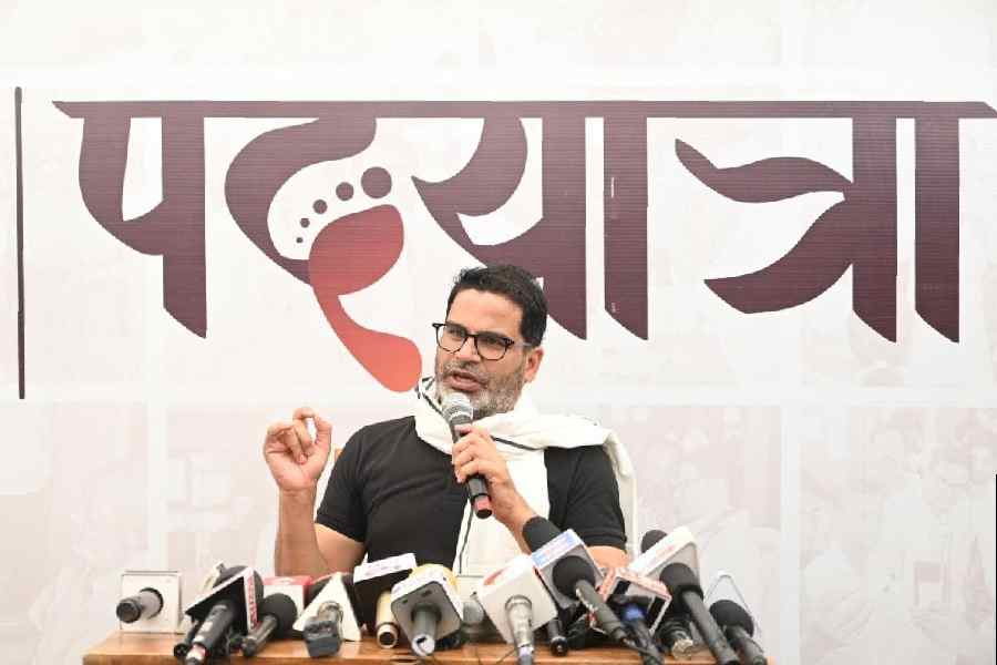 Jan Suraaj Campaign Prashant Kishors Jan Suraaj To Become A Political Party Eye On 2025