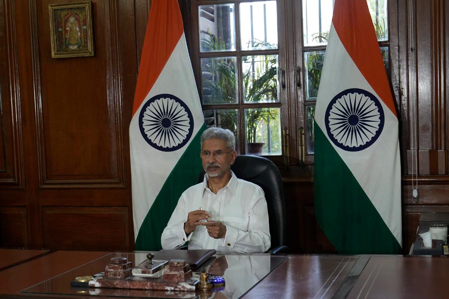 S Jaishankar | Ministry of External Affairs fully focused on ensuring ...