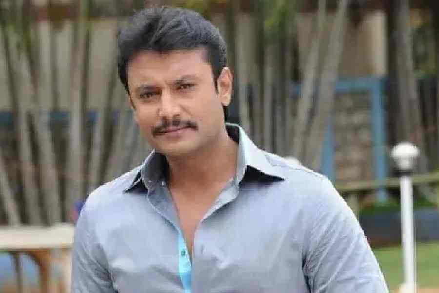 Kannada | Leading Kannada Film Actor Darshan Arrested In Murder Case ...