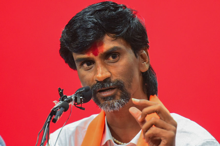 Manoj Jarange | Maratha Activist Manoj Jarange Suspends Indefinite Fast ...