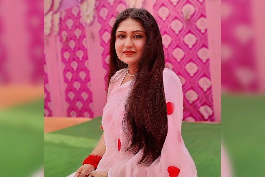 Practical gifts and reduced expectations to lighten the load and enjoy the occasion would be Soumita’s modern Jamai Sasthi