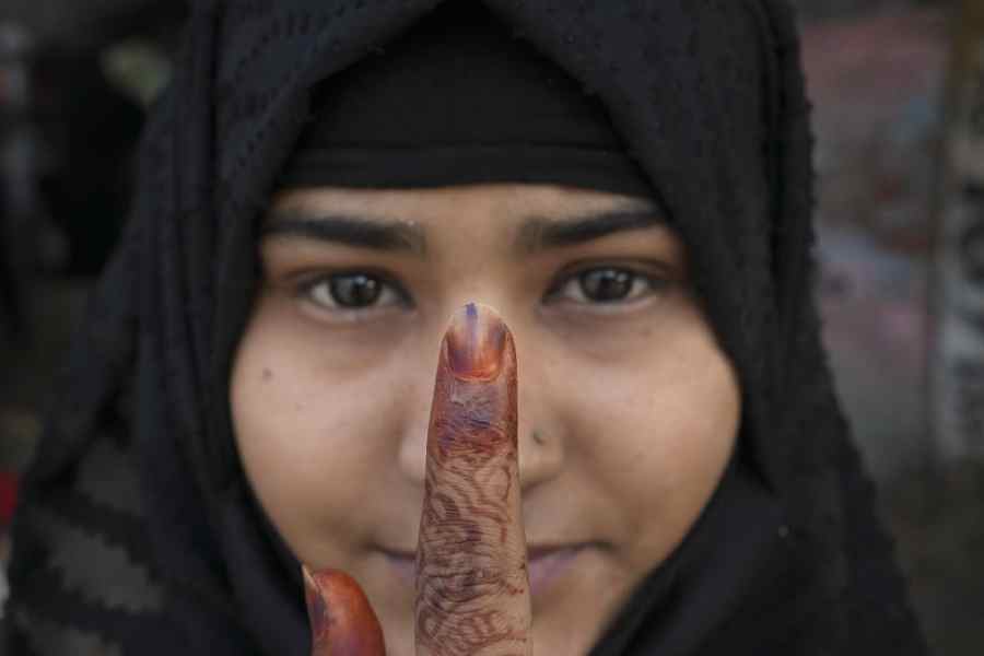 Myths demolished: Understanding the electoral politics of Muslims - Telegraph India