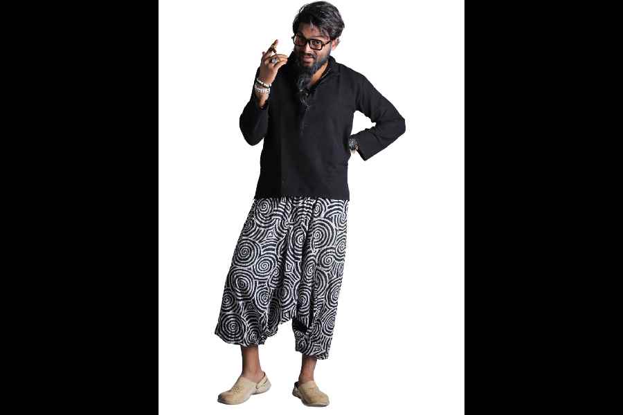 Saurav in Milkshake Murders