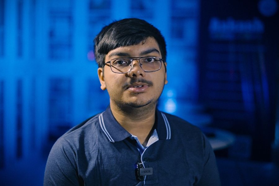 Arghyadeep Dutta