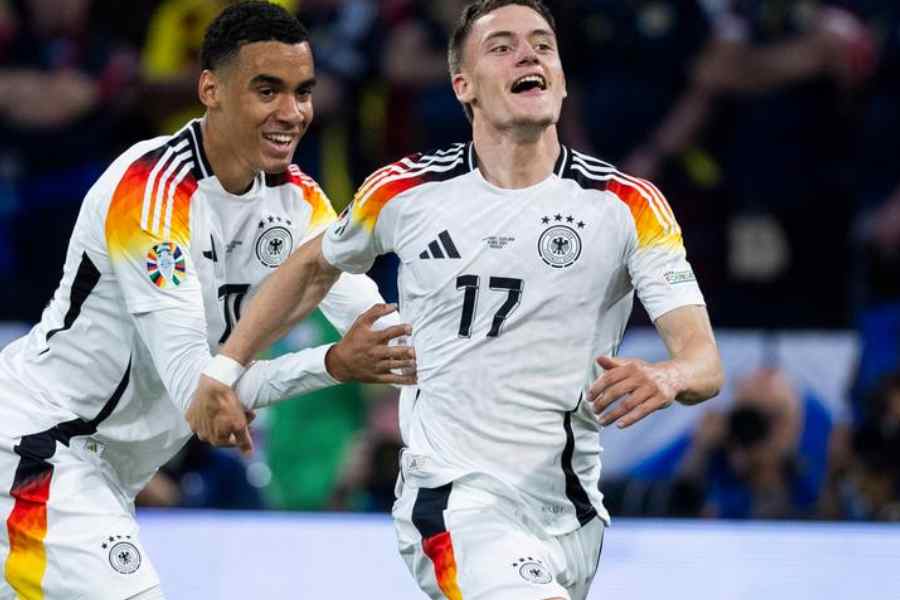 European Championship | Euro 2024: Hosts Germany beat Scotland 5-1 in ...