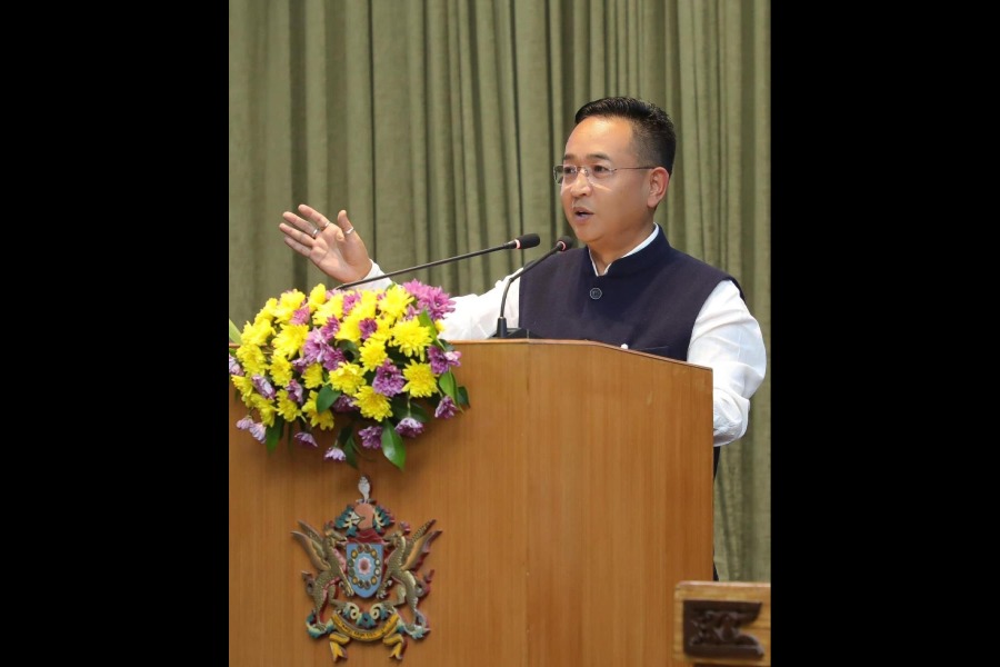 Prem Singh Tamang | Sikkim chief minister Prem Singh Tamang quits one ...