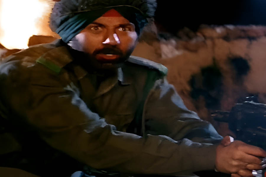 Border 2 | Sunny Deol-starrer Border 2 to hit cinemas on Republic Day ...