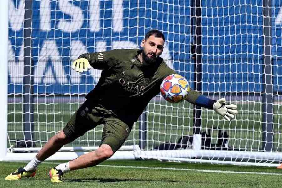 Gianluigi Donnarumma | Euro 2024: Italy goalkeeper and captain ...