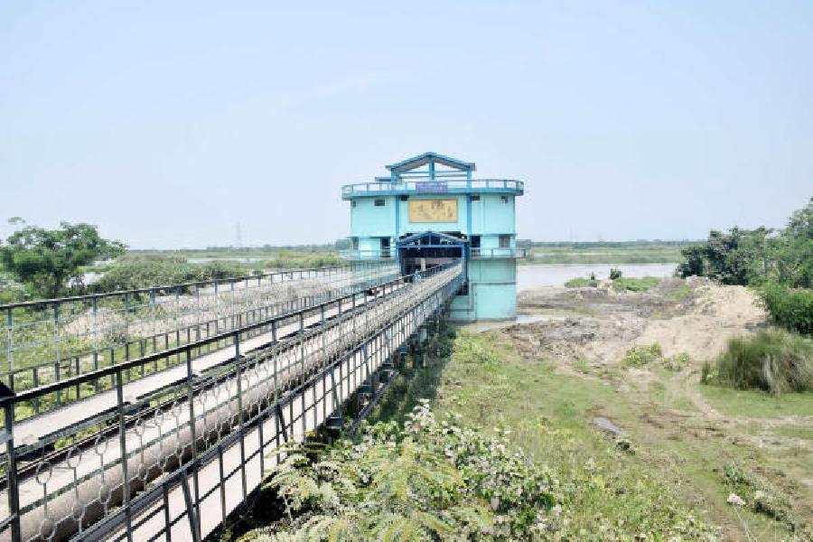 Siliguri: Alternative intake tank to be inaugurated by mid-November