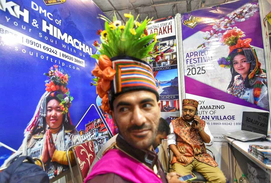 Bengal Tourism Fest is being held at Khudiram Anushilan Kendra from June 16 to 19 to promote state tourism   