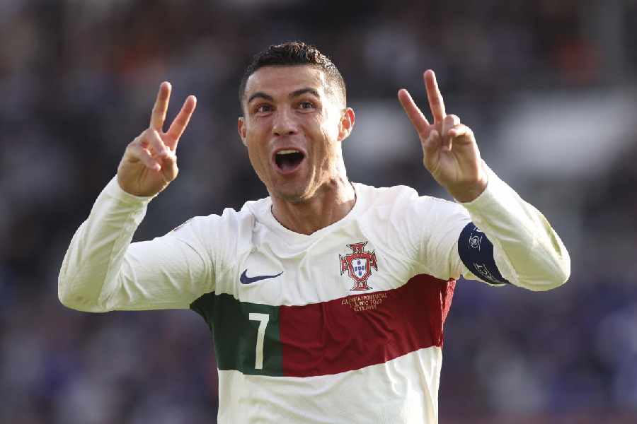 UEFA Euro 2024 Euro 2024 Cristiano Ronaldo on verge of European