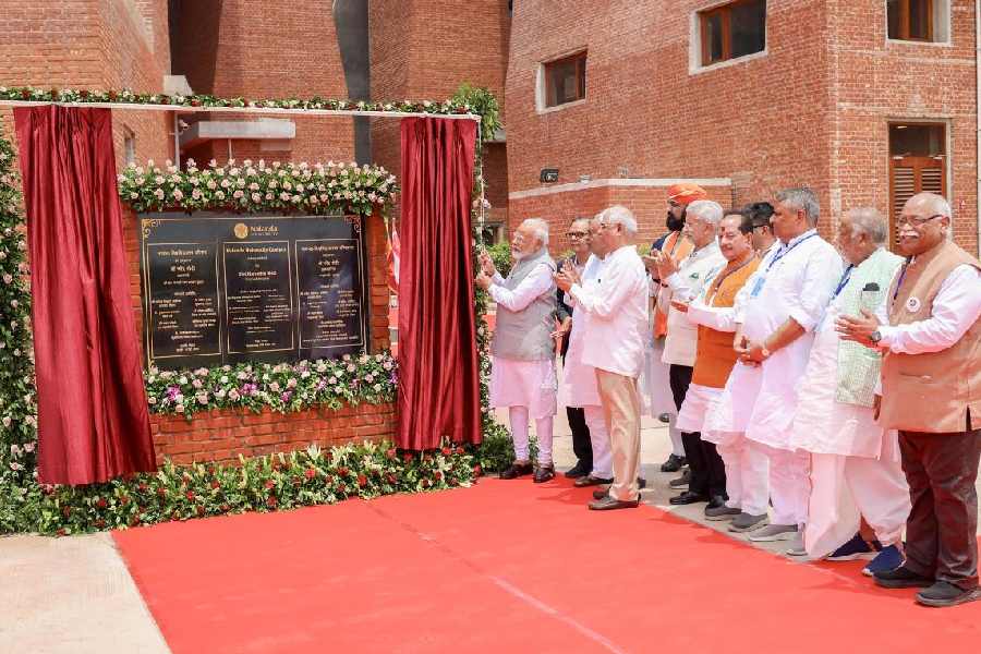 Nalanda University | In Pictures: Prime Minister Narendra Modi ...