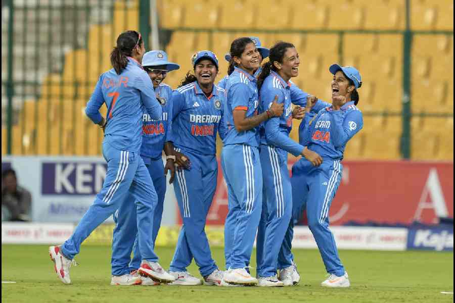 Women’s T20 Asia Cup | Smriti Mandhana-led Indian team defeat Nepal by ...