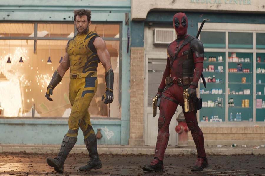 Deadpool & Wolverine 