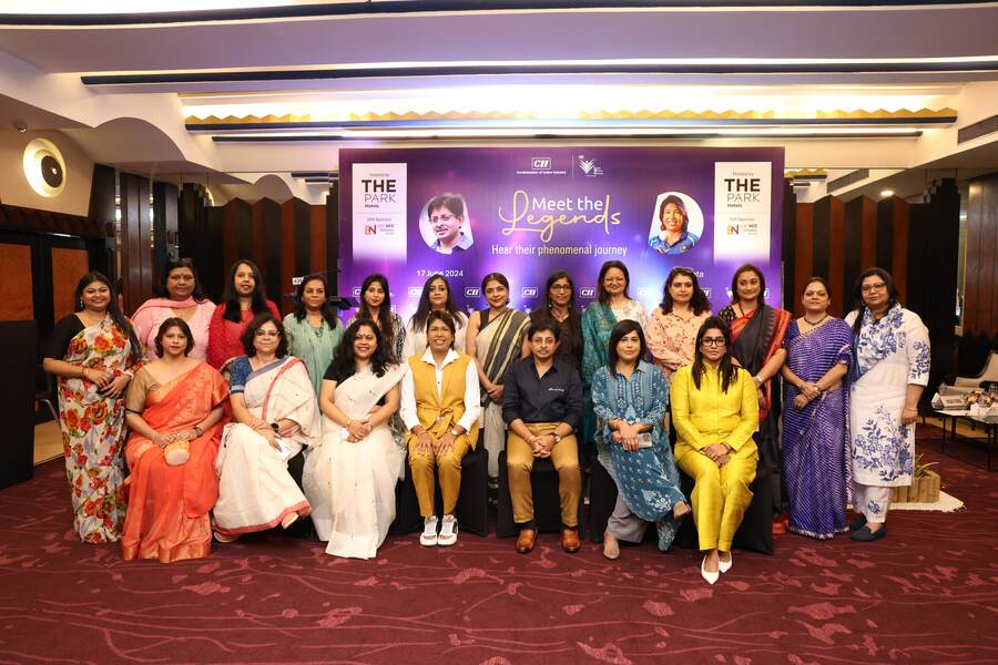 The event came to a close with Biswas summing up her thoughts as moderator: “This afternoon was a celebration of the convergence of athleticism and entrepreneurship, recognising that sports can not only forge champions but also nurture visionary business leaders. Mr Ganguly and Ms Goswami epitomise how dedication and strategic acumen propelled them to success in both sports and business, becoming an inspiration for a new era marked by innovation and boundless opportunities.”