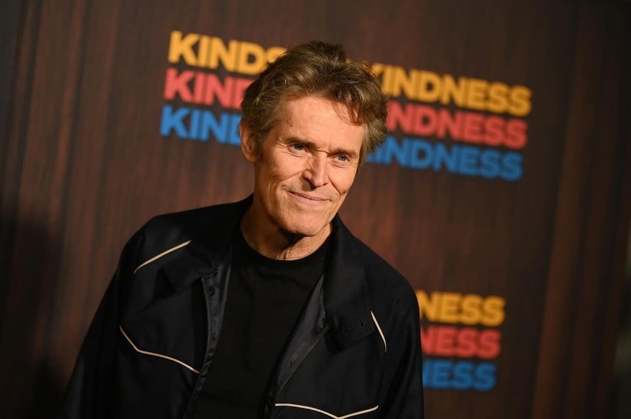 Kinds of Kindness consists of three distinct stories featuring the same cast in different roles. Dafoe plays a friendly businessman Robert in the first part of the film.