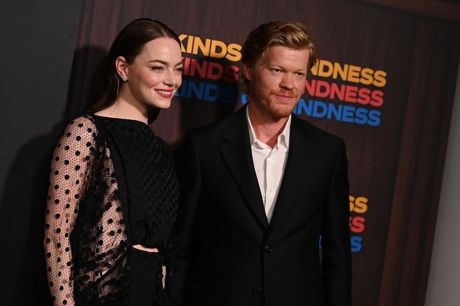 “Kinds of Kindness is a triptych fable, following a man without choice who tries to take control of his own life; a policeman who is alarmed that his wife who was missing-at-sea has returned and seems a different person; and a woman determined to find a specific someone with a special ability, who is destined to become a prodigious spiritual leader,” reads the official synopsis on the website of Cannes Film Festival, where the film had its world premiere earlier this year.