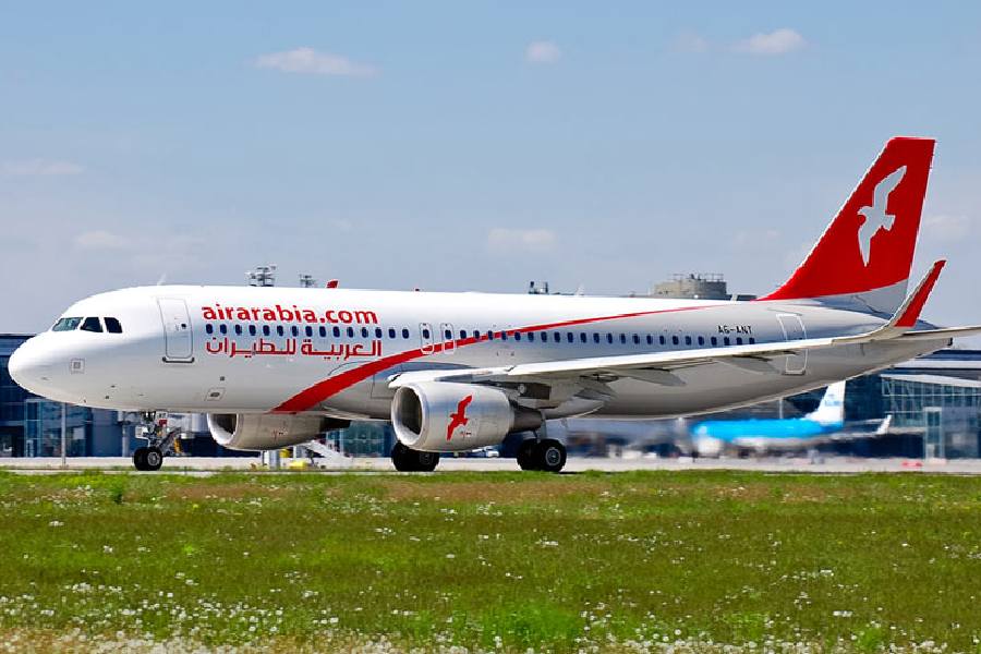 Air Arabia | Hoax Bomb Threat Made To Air Arabia Flight Scheduled To ...