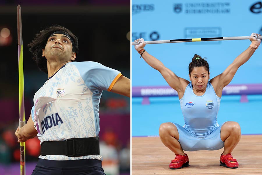 Neeraj Chopra and Mirabai Chanu are among India’s biggest medal hopefuls in Paris