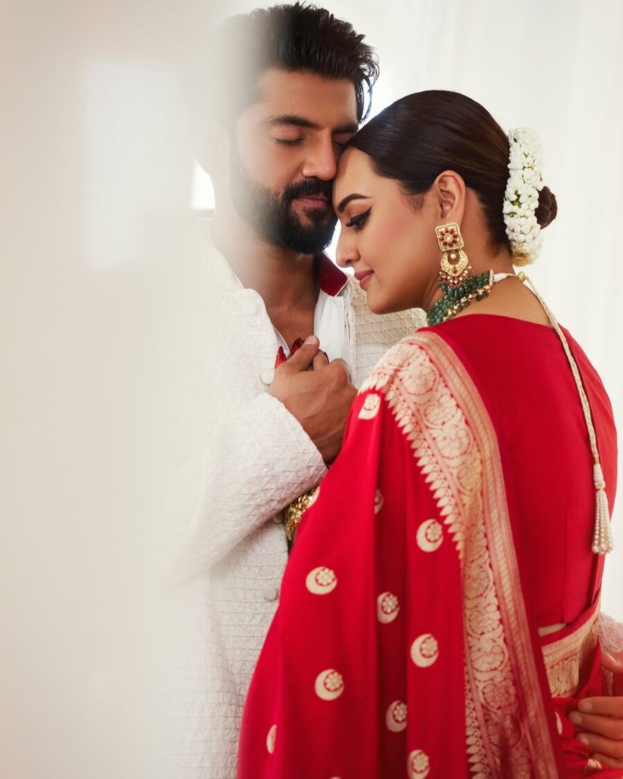 Sonakshi Sinha Marriage | Sonakshi Sinha shares fresh pictures with ...