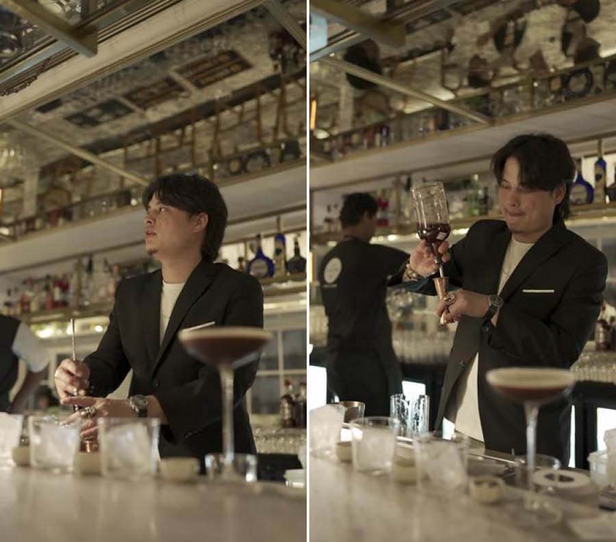 While Gagan shared his tastes with Kolkata, he did not shy away from what the city has to offer. “Kolkata is widely regarded as one of the culinary capitals of India, boasting an incredibly diverse and flavourful food scene. During our stay, we enjoyed some Indo-Chinese food, which was a great experience with fantastic flavours. We also indulged in late-night chicken bharta with roti and the legendary Mutton Biryani. The final touch was the mouth-watering rasgulla,” he said