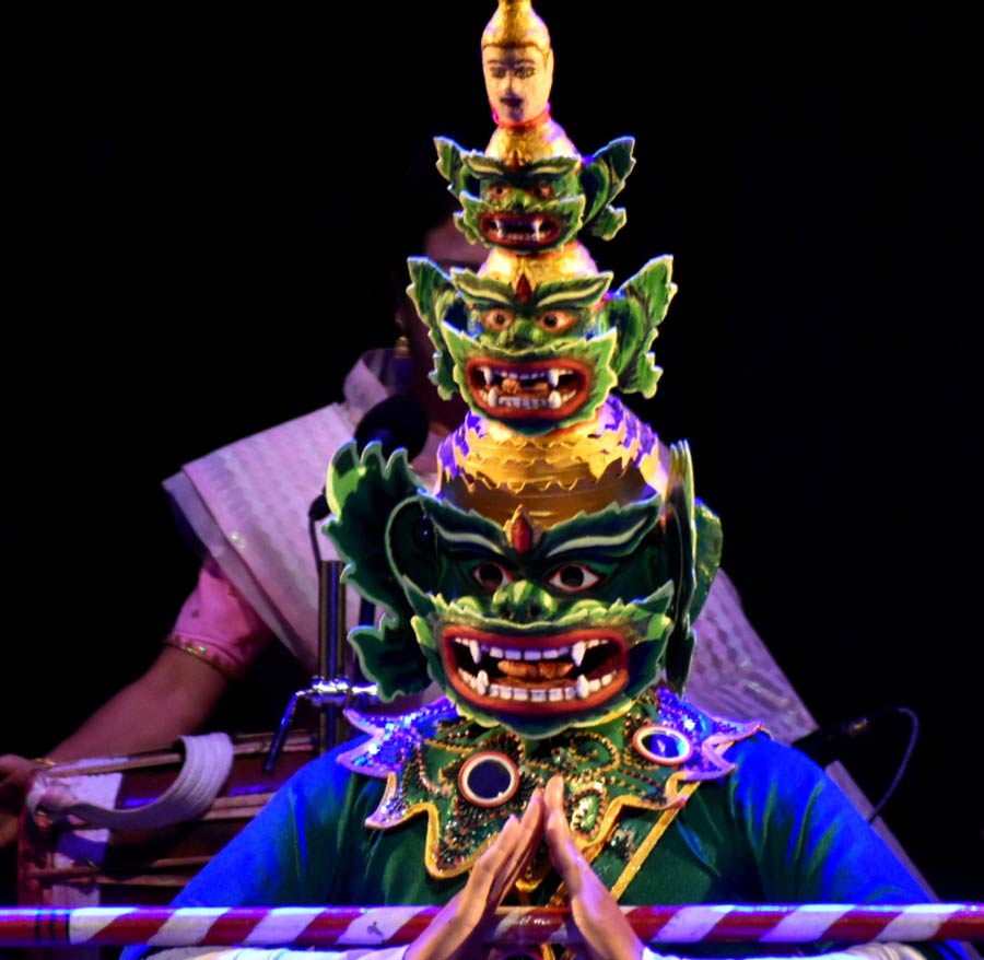 Lakhsman Acharya, governor of Sikkim, on Tuesday inaugurated the International Performing Art Workshop on Ramayana at ICCR. Artistes from Myanmar, Sri Lanka, Vietnam along with those from Indian states of Arunachal Pradesh, Manipur, Sikkim, Assam and West Bengal participated in the workshop