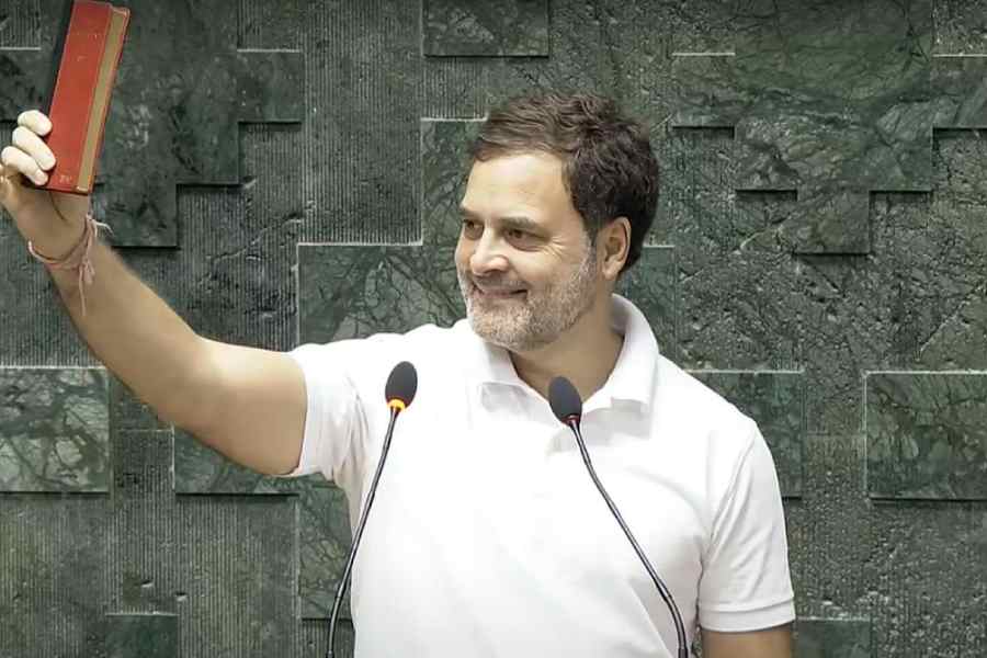 Rahul Gandhi 