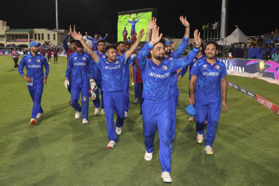 Afghanistan Cricket Team | T20 World Cup 2024: Jonathan Trott, an out-of-the-box coach of Afghanistan gives wings to dreamers - Telegraph India