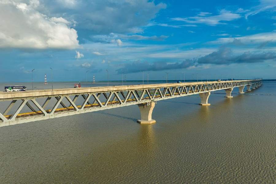 Padma bridge
