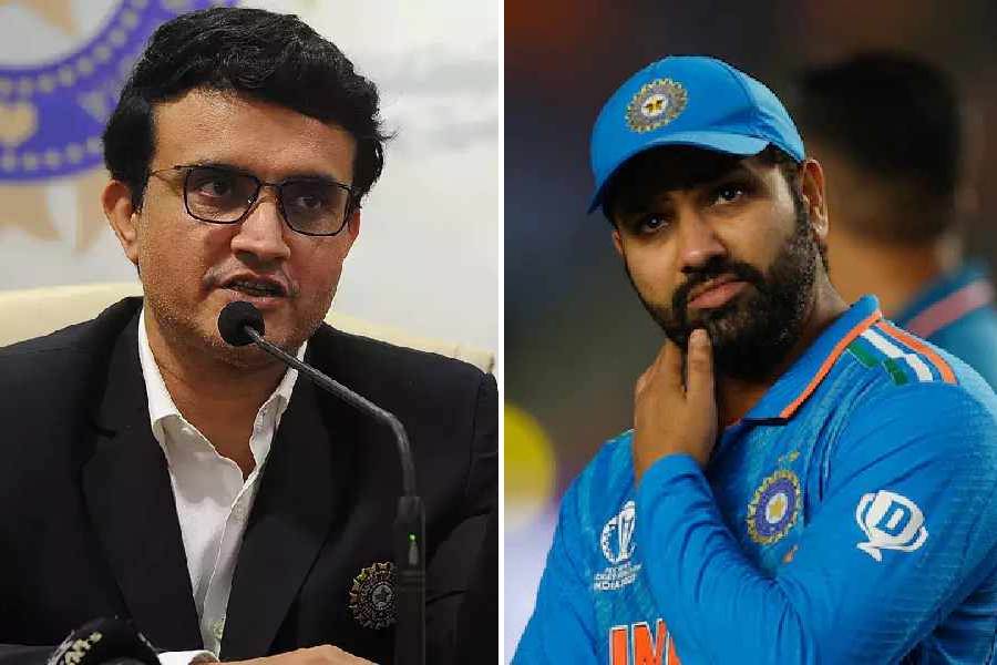 T20 World Cup 2024 | Sourav Ganguly Backs Rohit Sharma To Help India ...